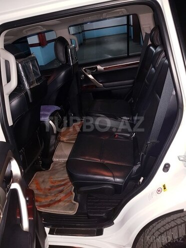 Lexus GX 460 2013, 160,000 km - 4.6 l - Bakı
