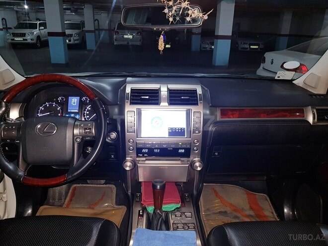 Lexus GX 460 2013, 160,000 km - 4.6 l - Bakı