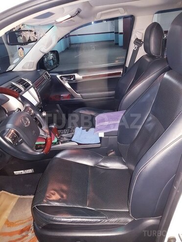 Lexus GX 460 2013, 160,000 km - 4.6 l - Bakı