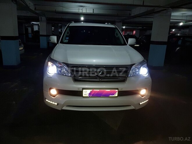 Lexus GX 460 2013, 160,000 km - 4.6 l - Bakı