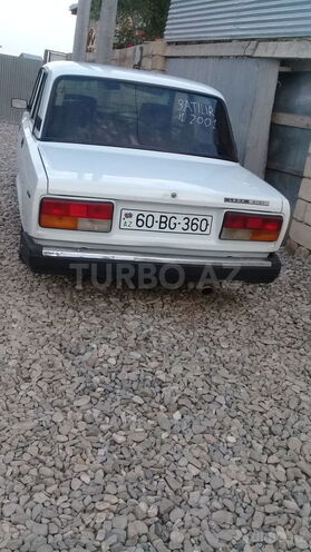 LADA (VAZ) 2107 2001, 240,000 km - 1.6 l - Kürdəmir