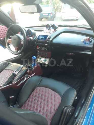 Smart  2004, 111,000 km - 0.7 l - Bakı