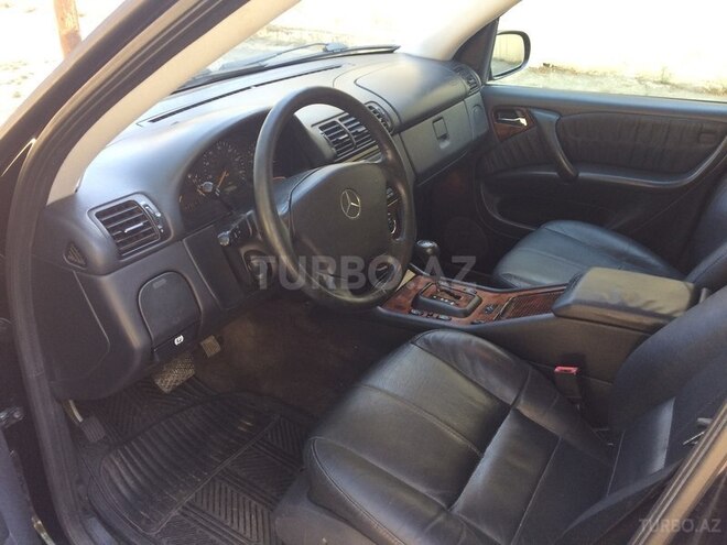 Mercedes ML 320 2002, 184,445 km - 3.2 л - Bakı