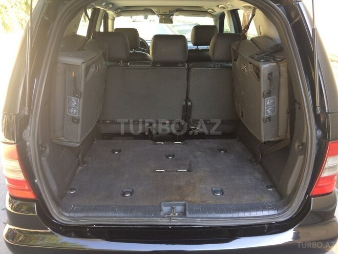 Mercedes ML 320 2002, 184,445 km - 3.2 л - Bakı