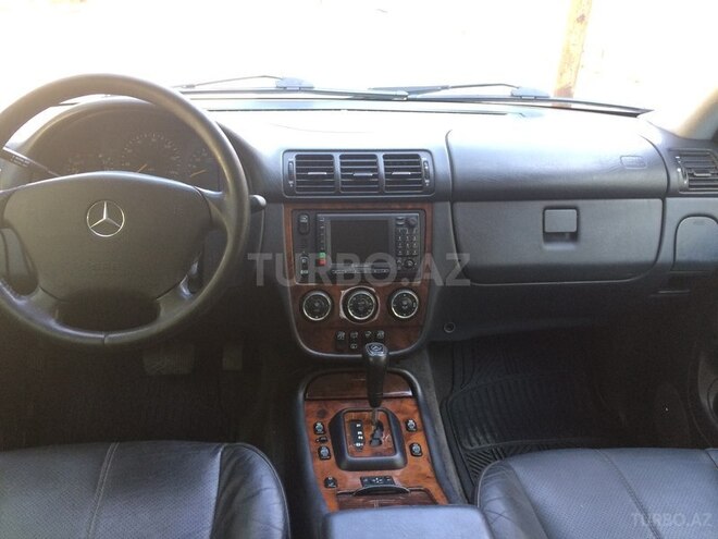 Mercedes ML 320 2002, 184,445 km - 3.2 л - Bakı