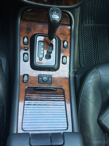 Mercedes ML 320 2002, 184,445 km - 3.2 л - Bakı