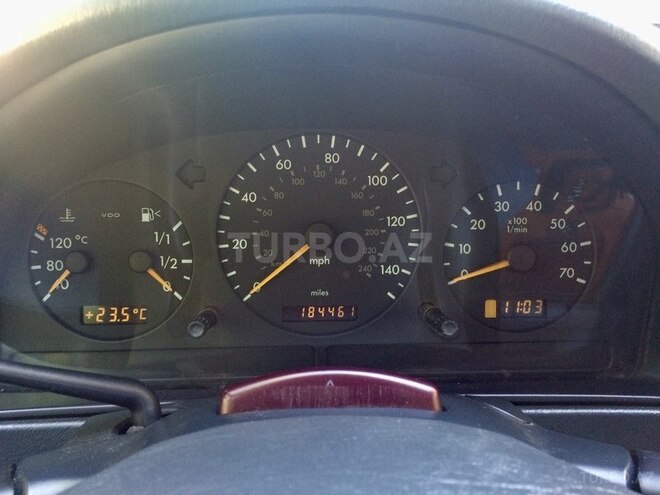 Mercedes ML 320 2002, 184,445 km - 3.2 л - Bakı