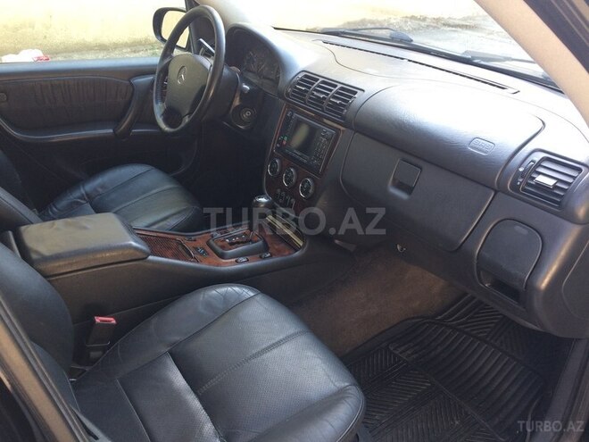 Mercedes ML 320 2002, 184,445 km - 3.2 л - Bakı