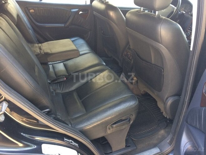 Mercedes ML 320 2002, 184,445 km - 3.2 л - Bakı