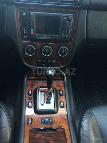 Mercedes ML 320 2002, 184,445 km - 3.2 л - Bakı