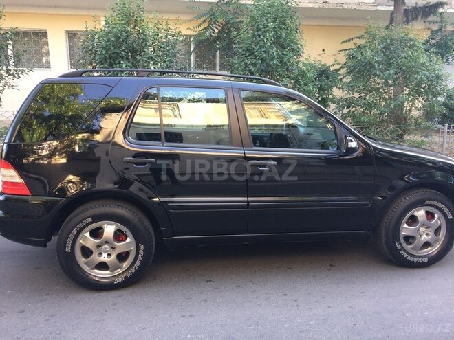 Mercedes ML 320 2002, 184,445 km - 3.2 л - Bakı