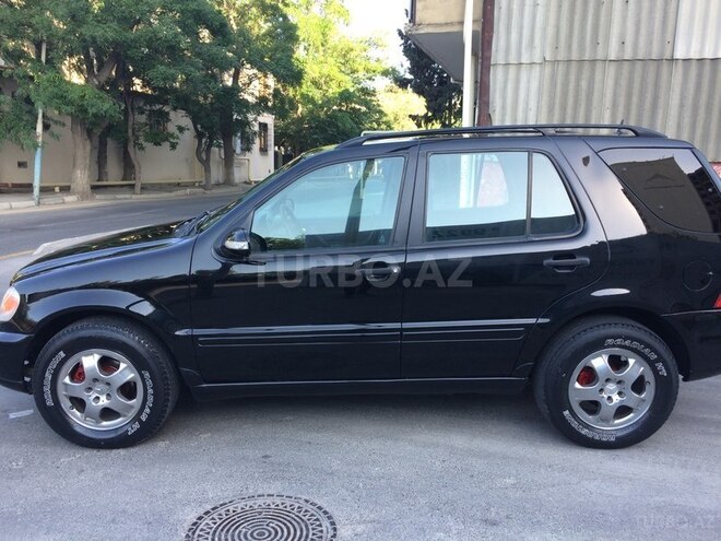 Mercedes ML 320 2002, 184,445 km - 3.2 л - Bakı