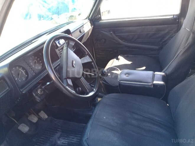 LADA (VAZ) 2107 2001, 240,000 km - 1.6 l - Kürdəmir