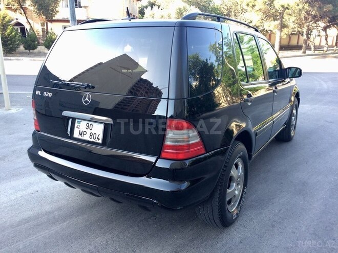Mercedes ML 320 2002, 184,445 km - 3.2 л - Bakı