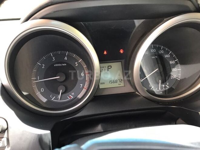 Toyota Prado 2014, 150,000 km - 2.7 л - Bakı