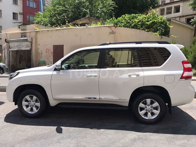 Toyota Prado 2014, 150,000 km - 2.7 л - Bakı