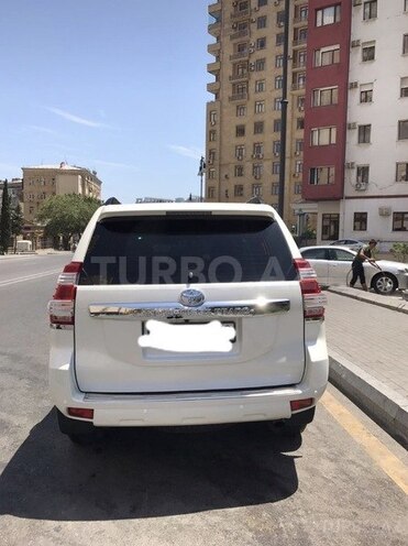 Toyota Prado 2014, 150,000 km - 2.7 л - Bakı