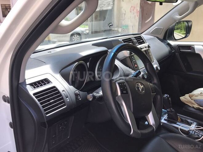 Toyota Prado 2014, 150,000 km - 2.7 л - Bakı