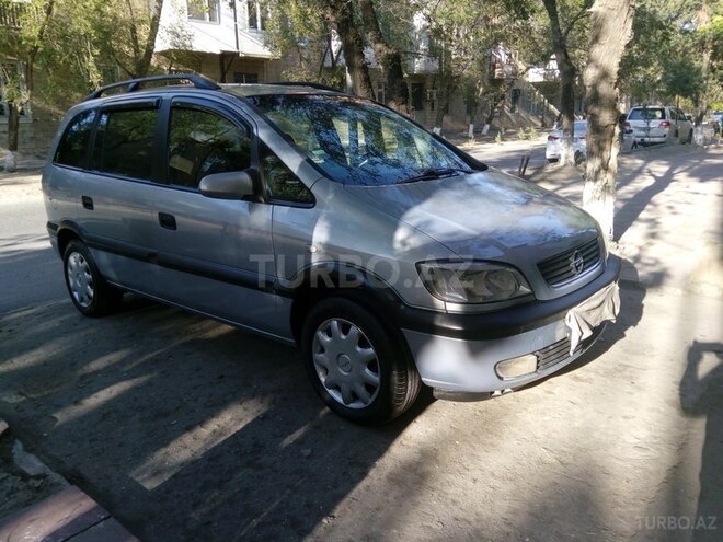 Opel Zafira 1999, 286,000 km - 1.8 л - Bakı