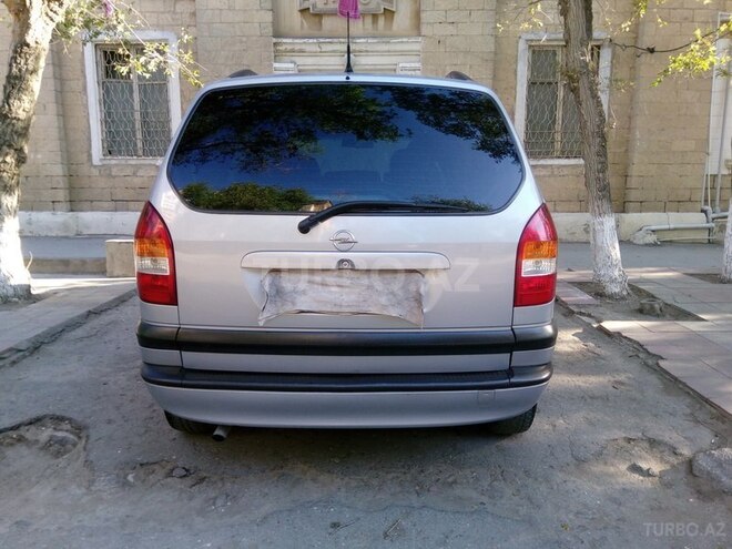 Opel Zafira 1999, 286,000 km - 1.8 л - Bakı