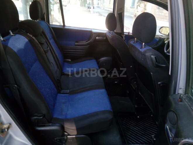 Opel Zafira 1999, 286,000 km - 1.8 л - Bakı
