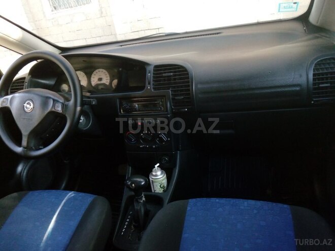 Opel Zafira 1999, 286,000 km - 1.8 л - Bakı