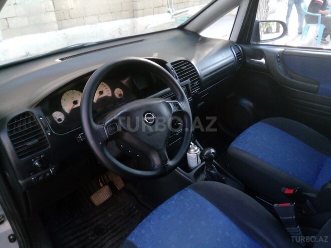 Opel Zafira 1999, 286,000 km - 1.8 л - Bakı