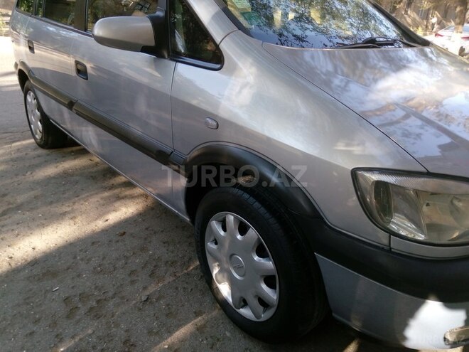 Opel Zafira 1999, 286,000 km - 1.8 л - Bakı