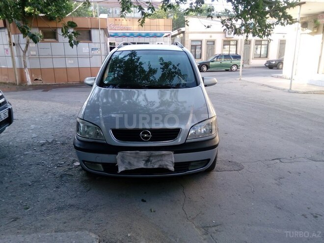 Opel Zafira 1999, 286,000 km - 1.8 л - Bakı