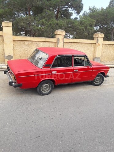 LADA (VAZ) 2106 1989, 333,300 km - 1.3 l - Bakı