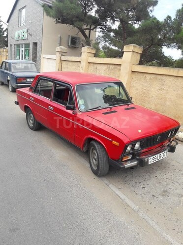 LADA (VAZ) 2106 1989, 333,300 km - 1.3 l - Bakı