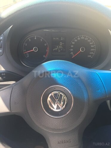 Volkswagen Polo 2015, 120,000 km - 0.2 l - Bakı