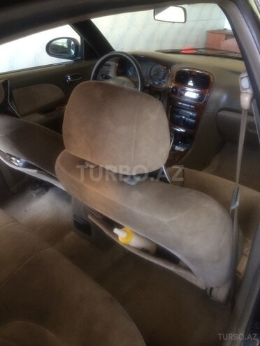 Hyundai Sonata 2000, 350,000 km - 2.0 l - Bakı