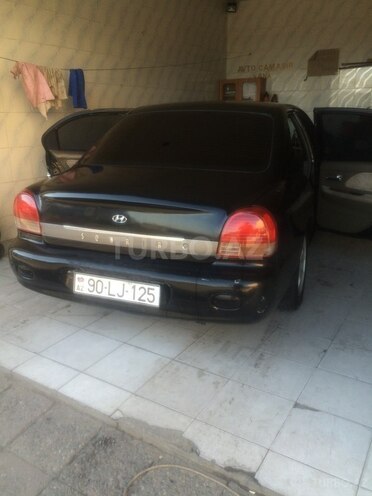 Hyundai Sonata 2000, 350,000 km - 2.0 l - Bakı