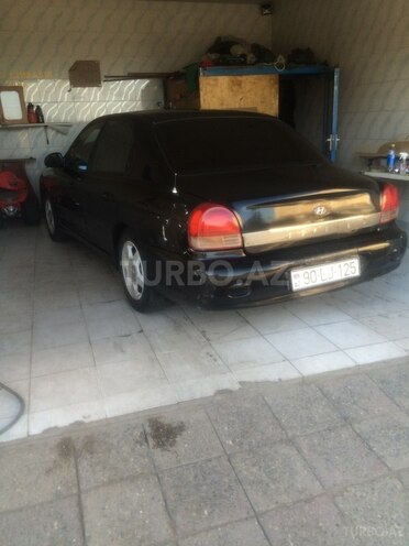 Hyundai Sonata 2000, 350,000 km - 2.0 l - Bakı