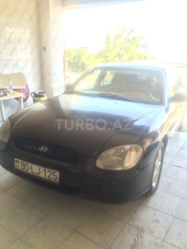Hyundai Sonata 2000, 350,000 km - 2.0 l - Bakı