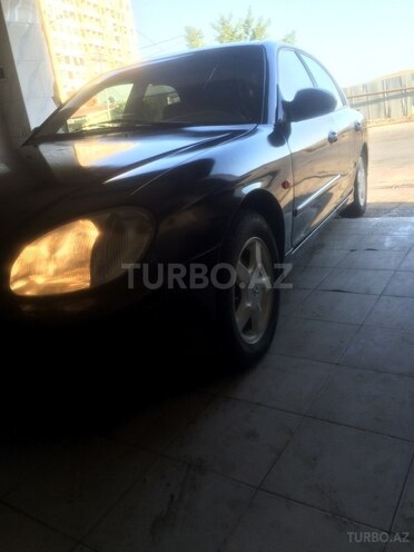 Hyundai Sonata 2000, 350,000 km - 2.0 l - Bakı