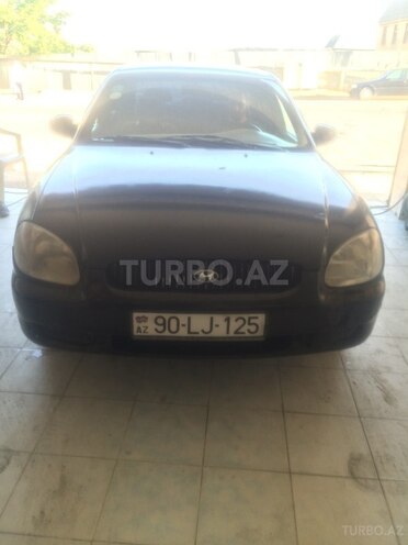 Hyundai Sonata 2000, 350,000 km - 2.0 l - Bakı