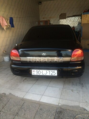 Hyundai Sonata 2000, 350,000 km - 2.0 l - Bakı