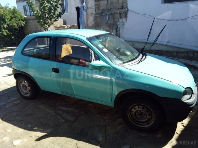 Opel Corsa 1994, 370,000 km - 1.2 l - Bakı