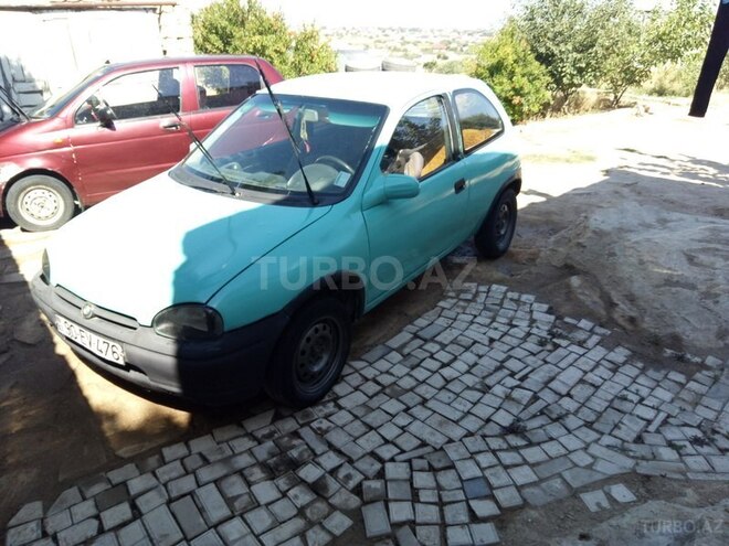 Opel Corsa 1994, 370,000 km - 1.2 l - Bakı