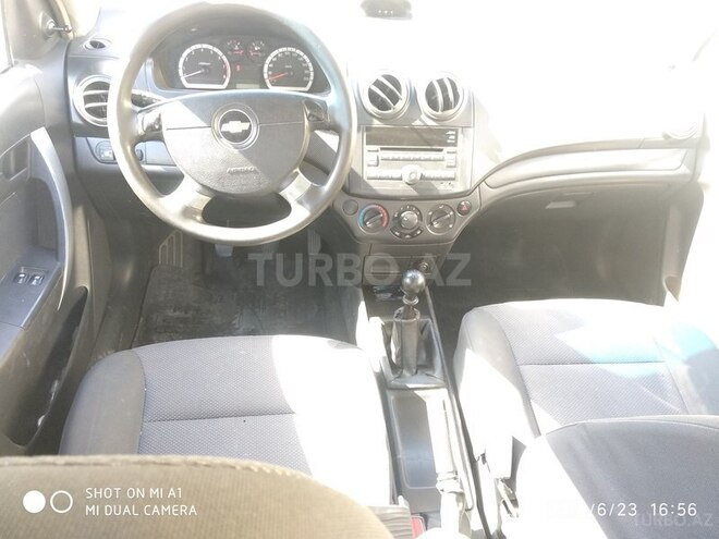 Chevrolet Aveo 2012, 190,000 km - 1.4 l - Bakı