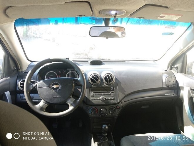 Chevrolet Aveo 2012, 190,000 km - 1.4 l - Bakı