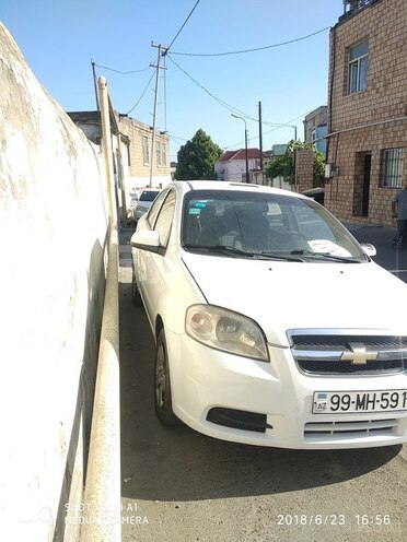 Chevrolet Aveo 2012, 190,000 km - 1.4 l - Bakı