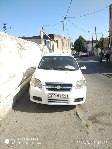 Chevrolet Aveo 2012, 190,000 km - 1.4 l - Bakı