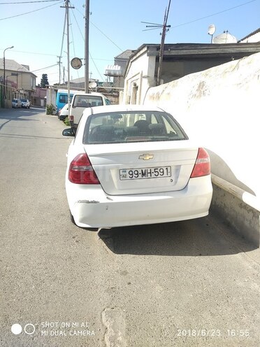 Chevrolet Aveo 2012, 190,000 km - 1.4 l - Bakı