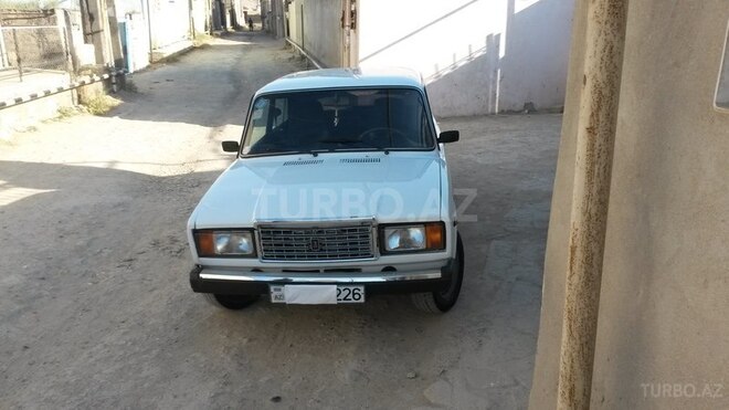 LADA (VAZ) 2107 2007, 153,000 km - 1.6 l - Bakı