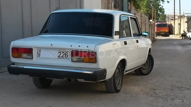 LADA (VAZ) 2107 2007, 153,000 km - 1.6 l - Bakı