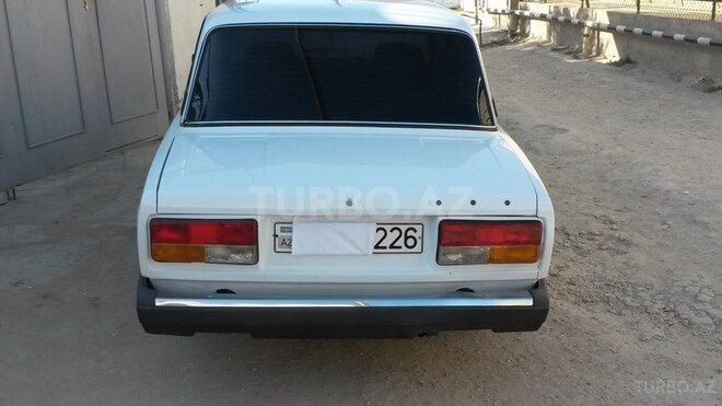 LADA (VAZ) 2107 2007, 153,000 km - 1.6 l - Bakı