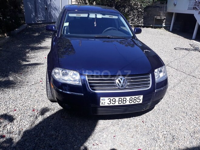 Volkswagen Passat 2001, 200,000 km - 1.8 l - Lənkəran